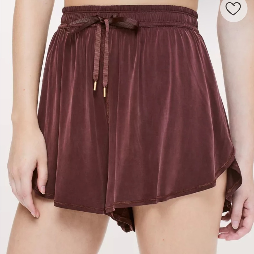Lululemon Principal Dancer Shorts